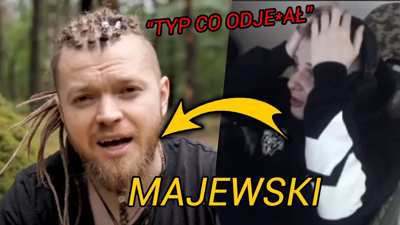 Nitro ogląda Wardęga- 