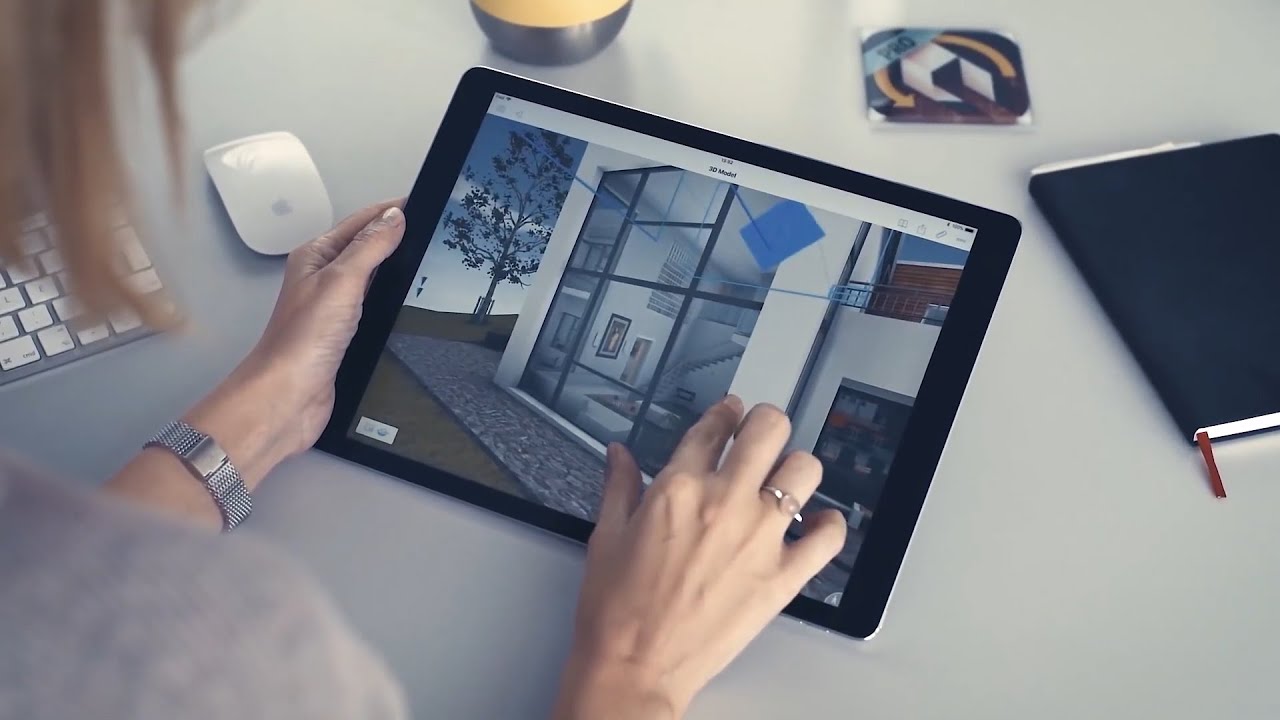 REALTÀ AUMENTATA PER L'ARCHITETTURA