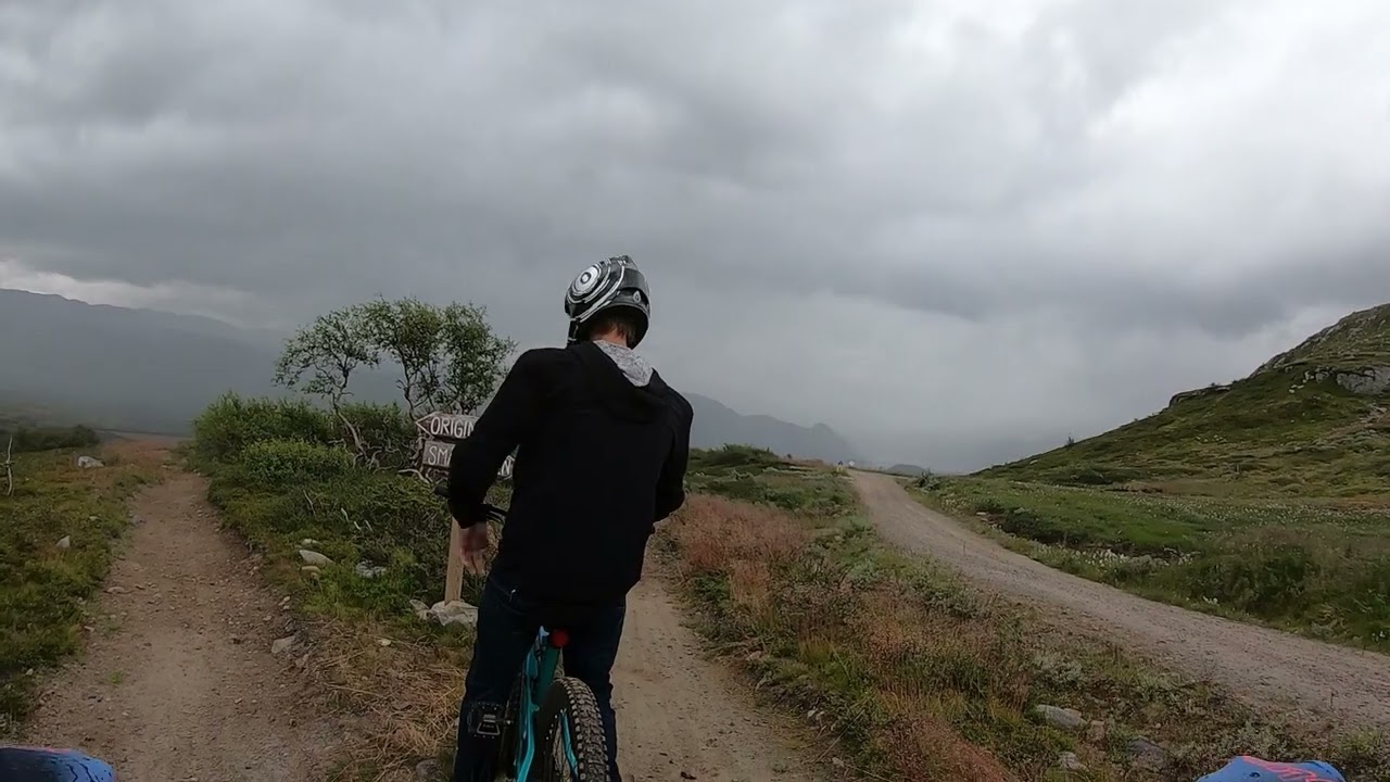 Hovden Bikepark