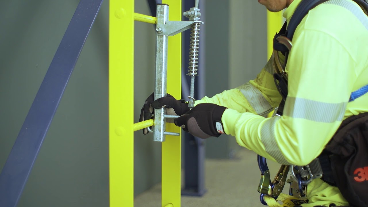 3M DBI Sala Lad-Saf - Installation Tutorial