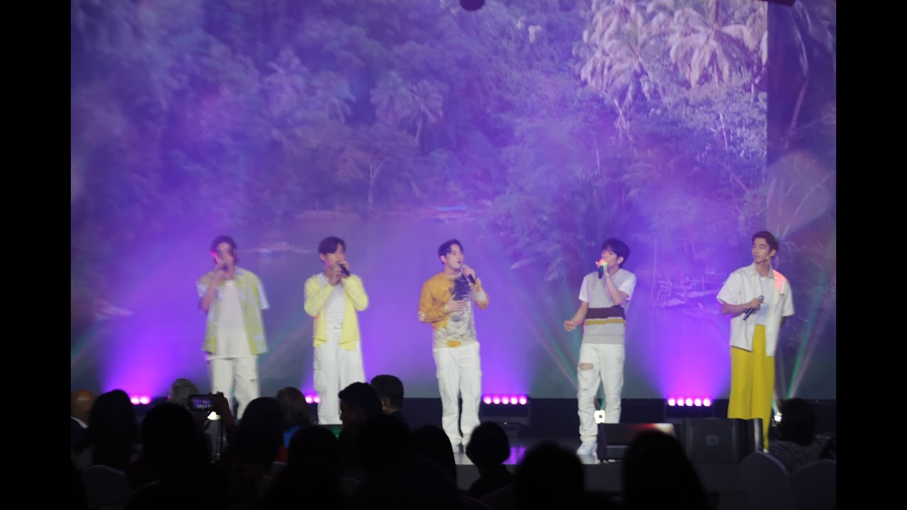 BGYO - Paraiso (Full Performance at the Alay Kapwa Commitment Night)