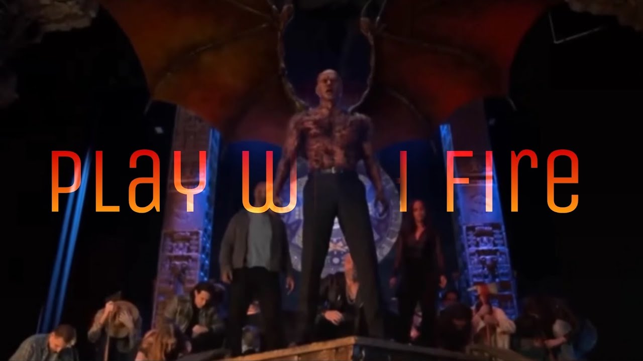Lucifer | Play with Fire #lucifer