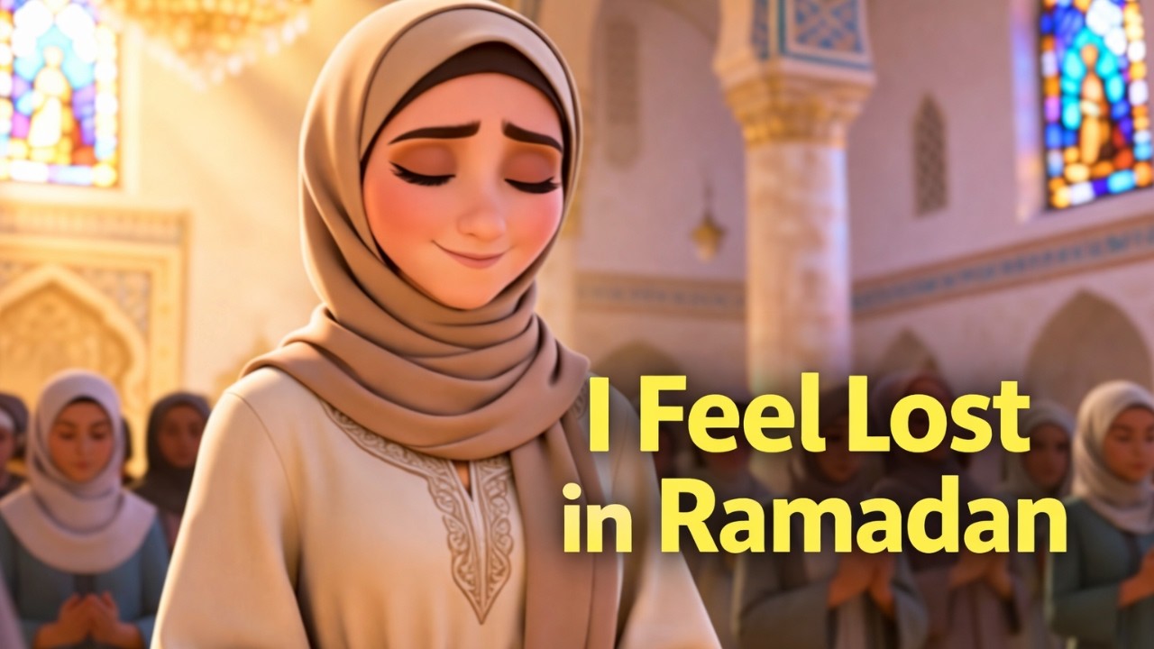 She Lost Her Faith… Until Ramadan Changed Everything | Maryam’s Story Ep. 1