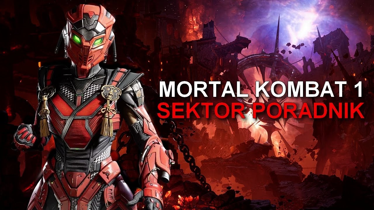 Mortal Kombat 1 – Zaawansowany poradnik do Sektor