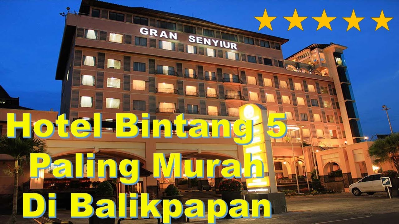 Hotel Gran Senyiur Balikpapan