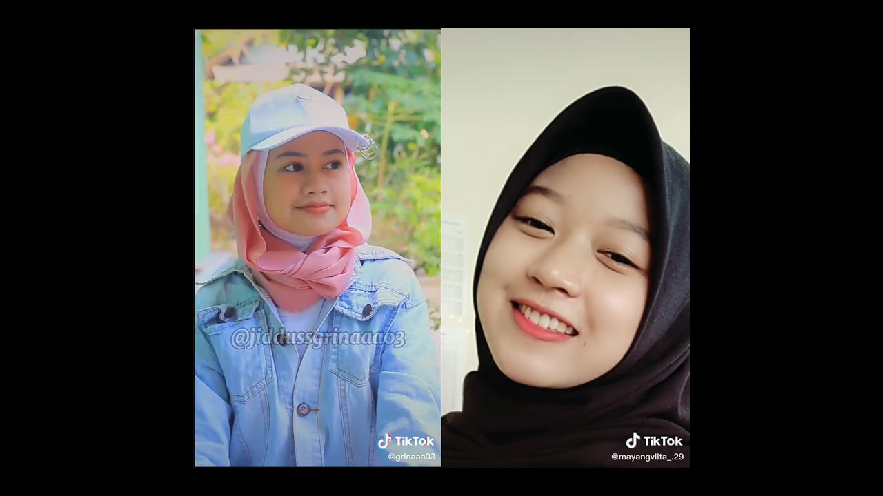 Kumpulan tiktok terbaru 2020 | tiktok ukhti gemes