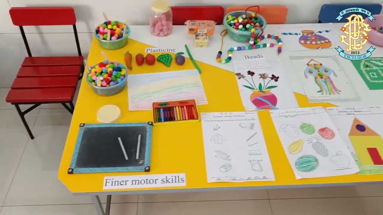 ModernPrePrimarySchool