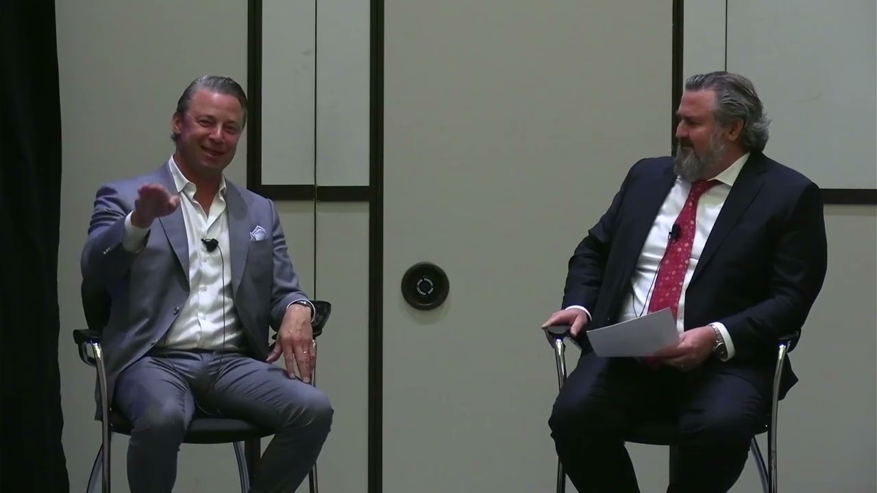 QuantumCore CEO Eugene Profis at CG&rsquo;s 46th Annual Growth Conference