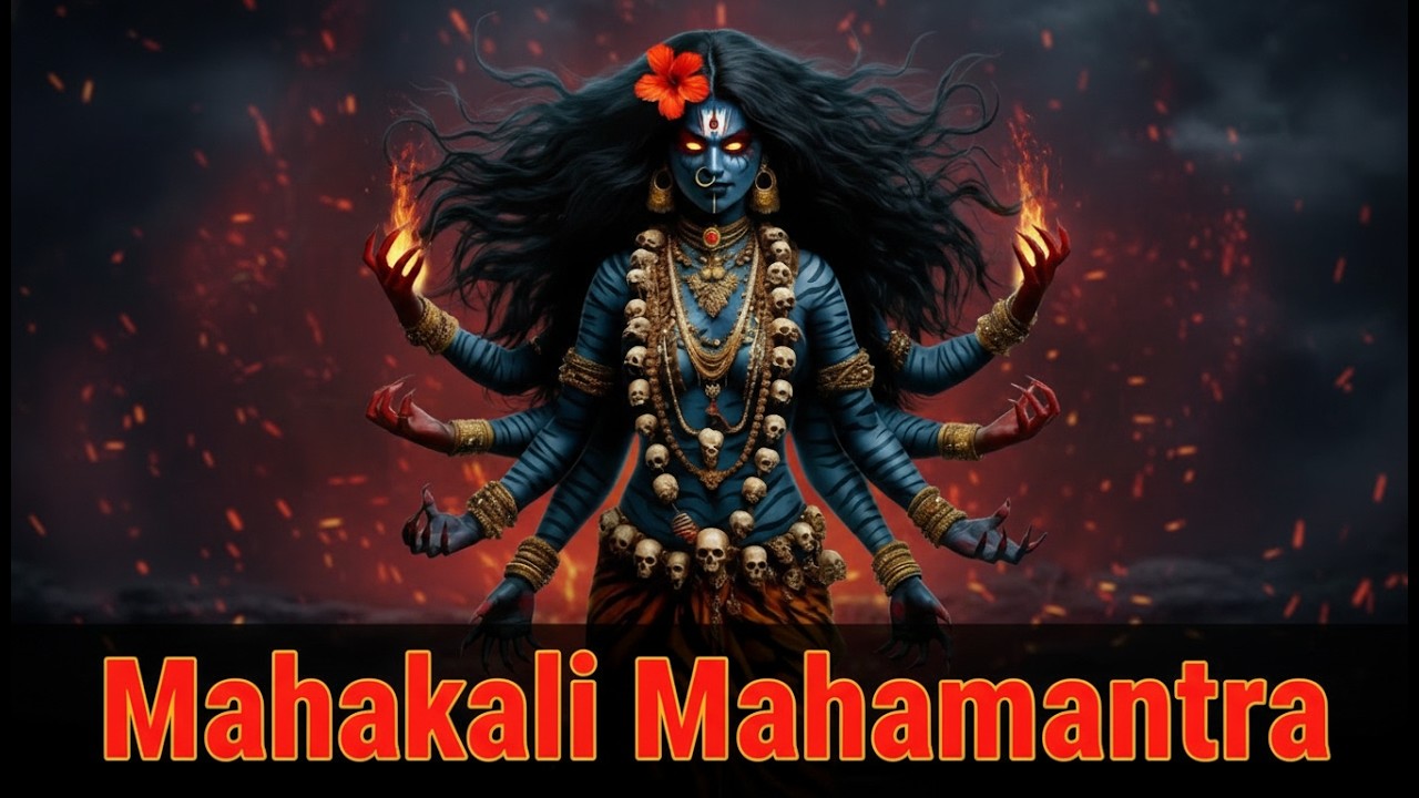 कोर्ट केस जीतने के लिए महाकाली मंत्र#BhavSetu #kalimantra #kali #mantra