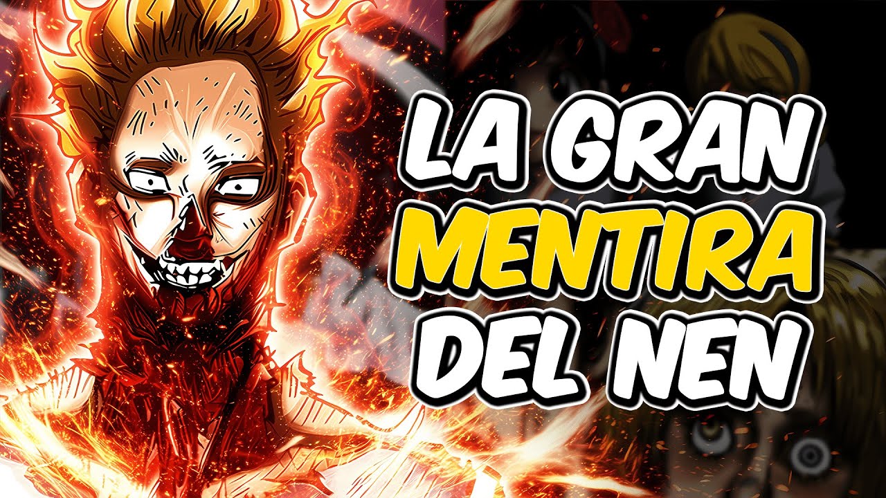 ¿Por Qué NADIE Entiende el Nen Post-Mortem? EXPLICACIÓN DEFINITIVA | HUNTER X HUNTER