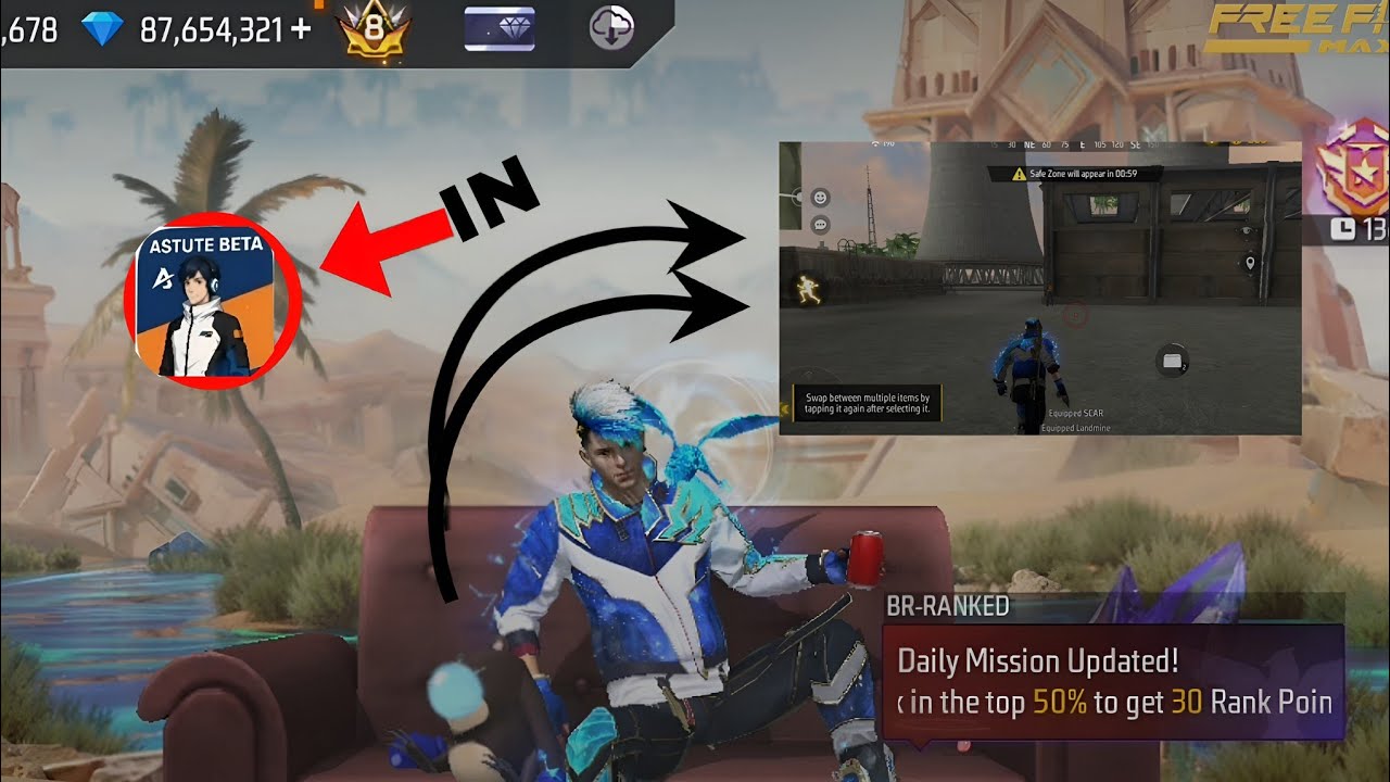 FREEFIRE GAME PLAYED PROXY SERVER //@ApsdarkEditz \\