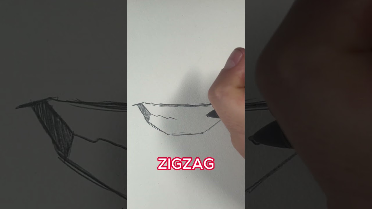 APRENDE A DIBUJAR SONRISAS 😁  #drawing #dibujante #art #dibujo #draw #anime #boceto #arte #dibujazos
