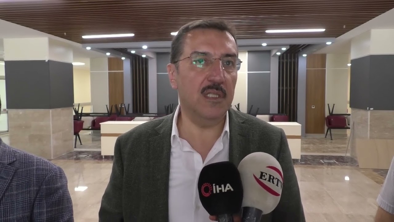 BATTALGAZİ DEVLET HASTANESİ ÇARŞAMBA GÜNÜ AÇILIYOR