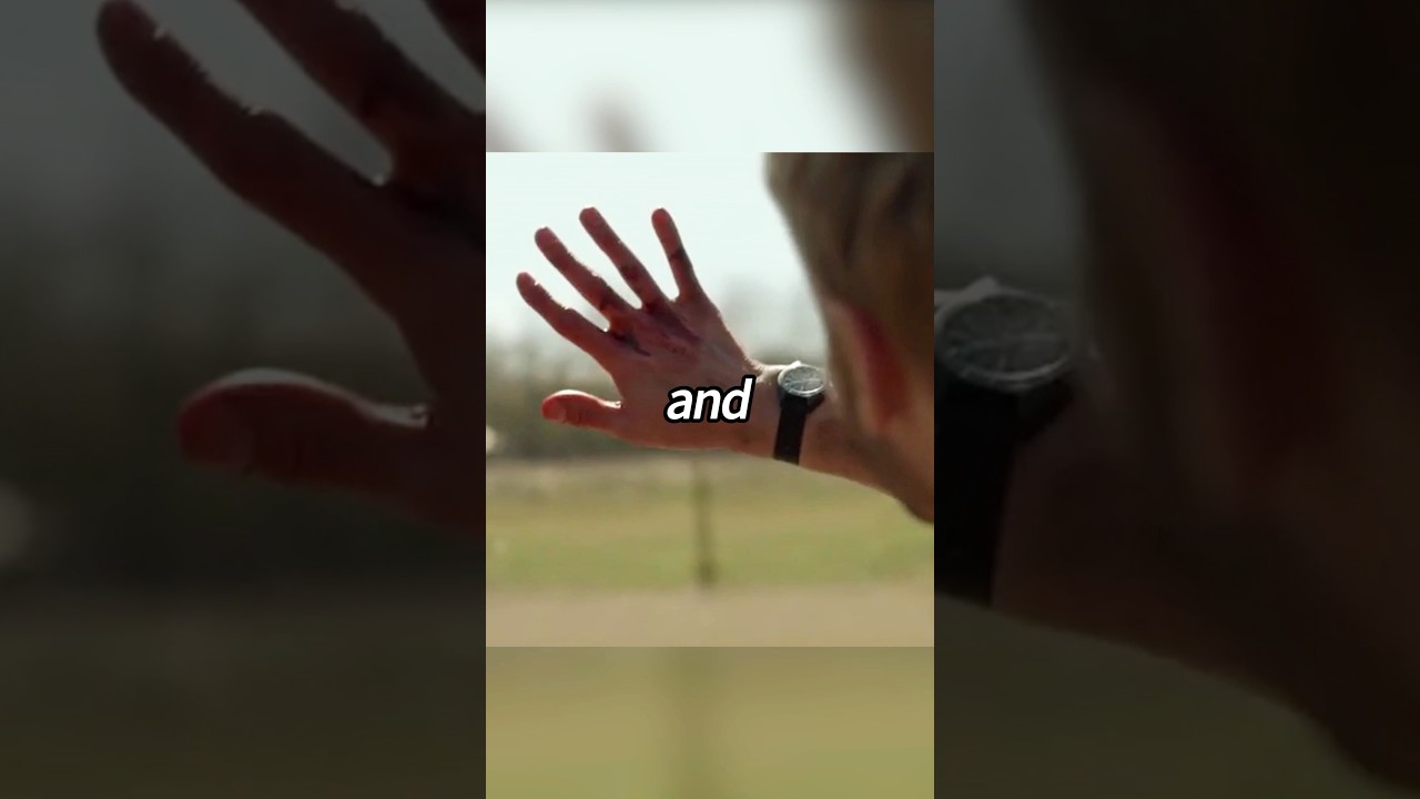 🤨🤨🤨An invisible wall#movie #films#FutureLink