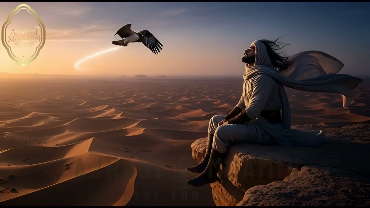 Uth Ja, Ae Rooh-e-Momin BARI BETAAB HAI YEH DUNIYA teri Parwaaz dekhne Ko | Motivational Nasheed