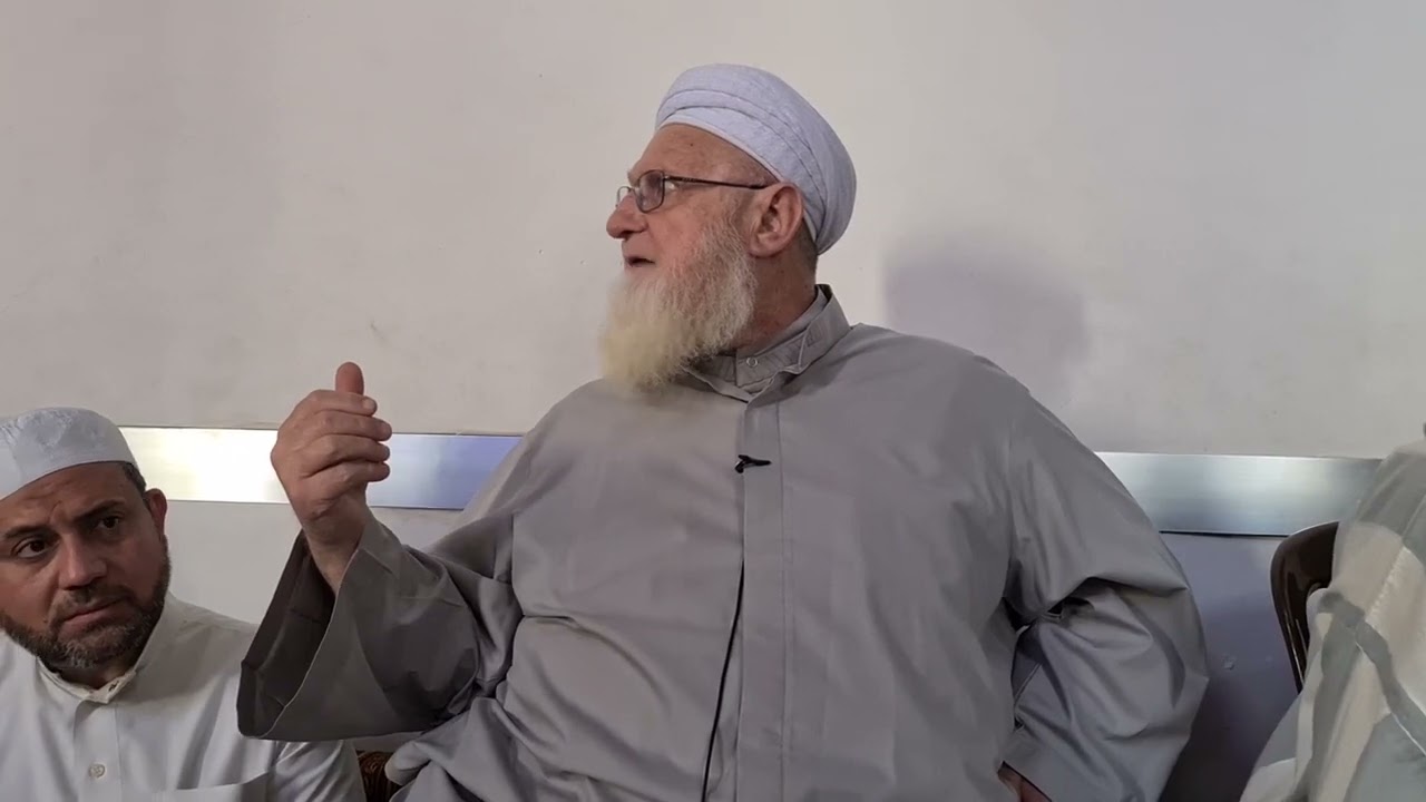 ملاحظة مهمة لمن يريد أخذ الأذكار والأوراد والالتزام بها - ١٣ أيار ٢٠٢٢
