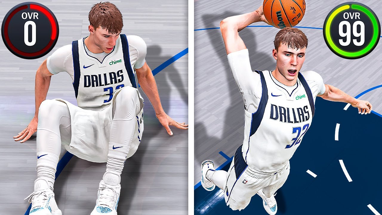 I Put Cooper Flagg In The NBA