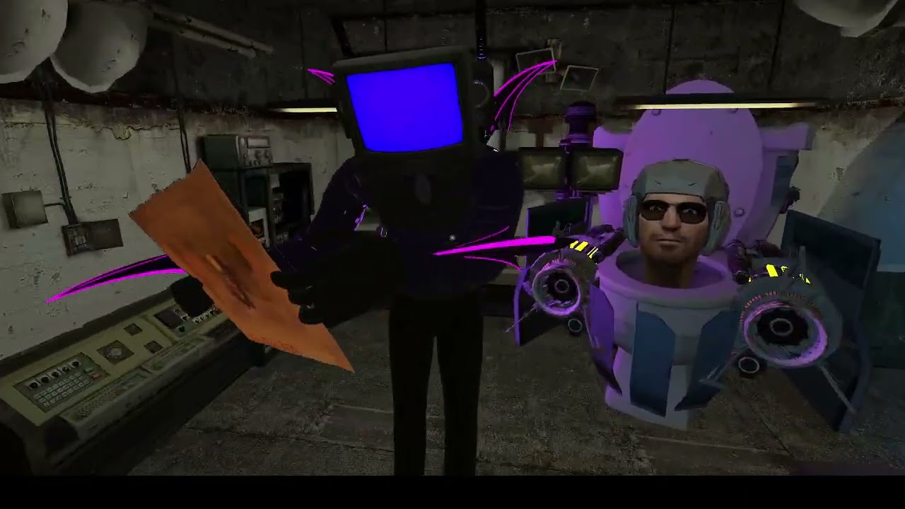 skibidi toilet episode 33 (part 2)