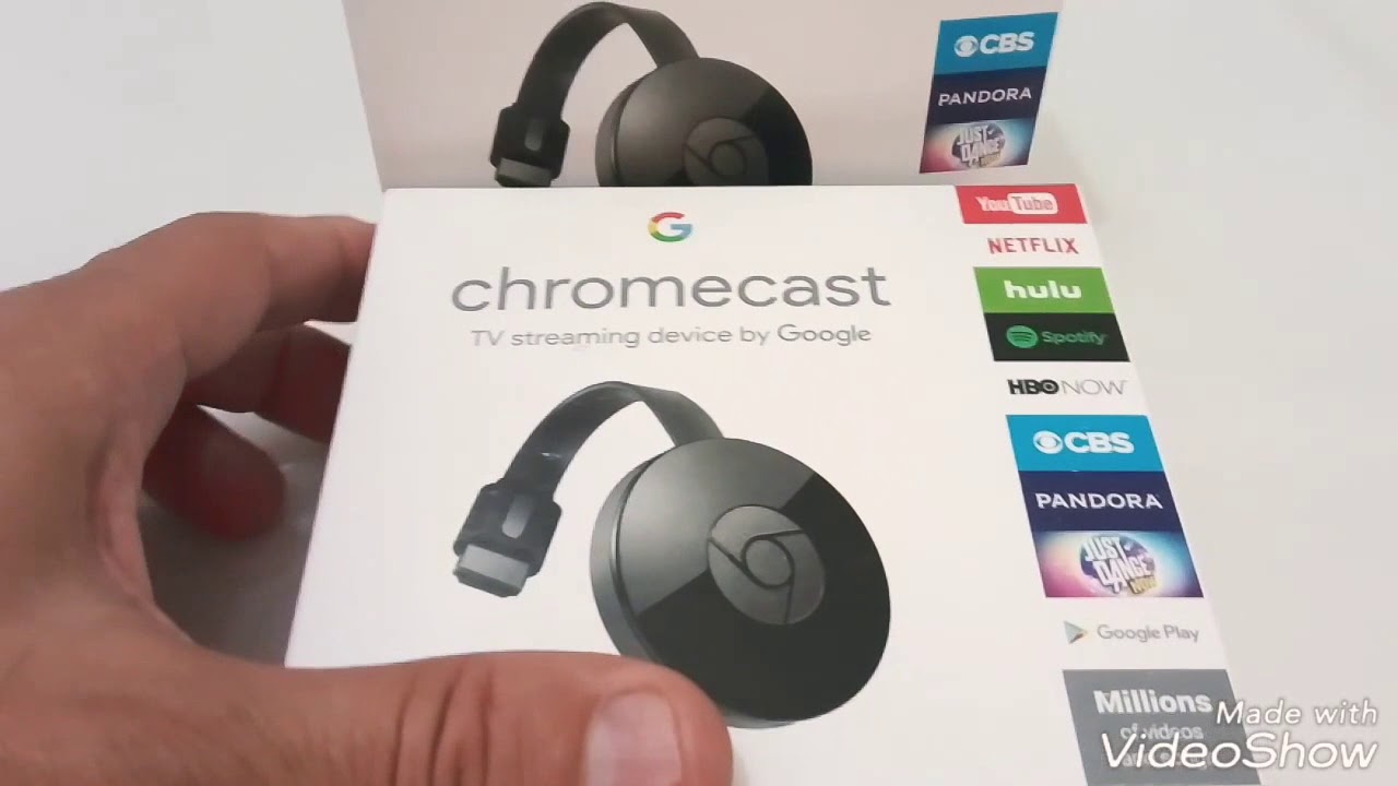 Entenda como funciona o Google Chromecast 2