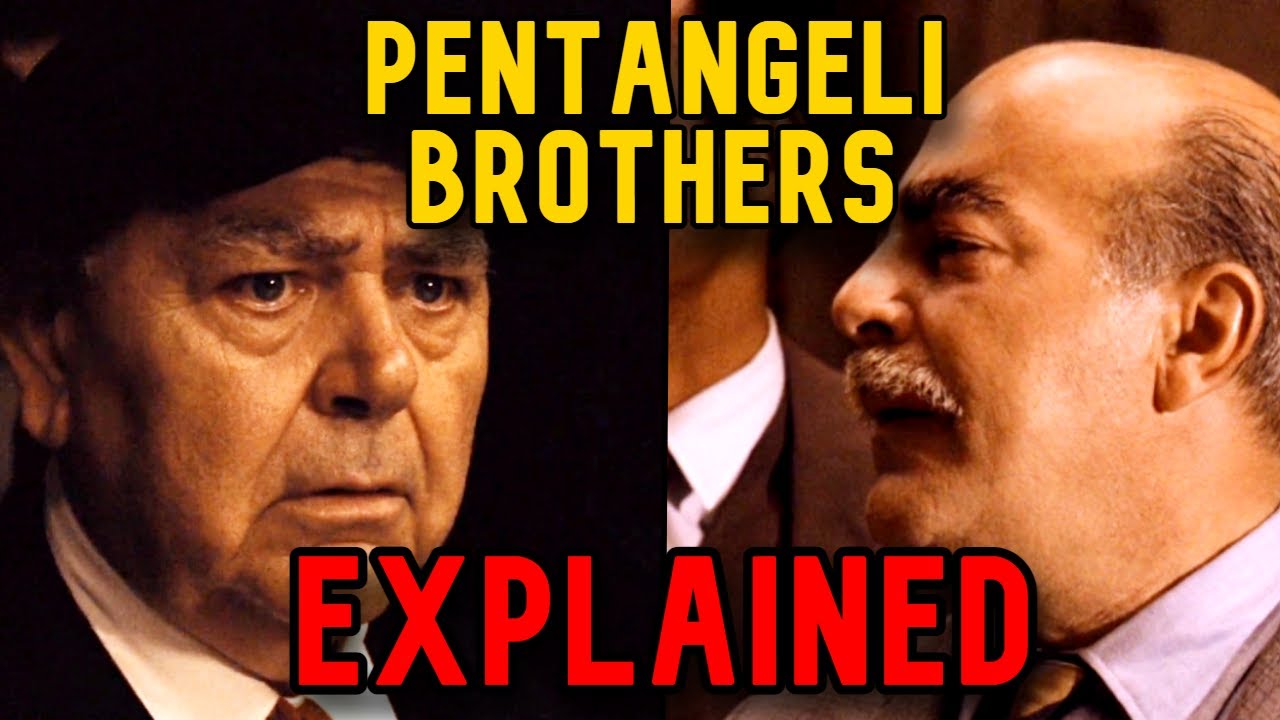 Why Did Frank Pentangeli Change His Mind? | The Godfather Explained