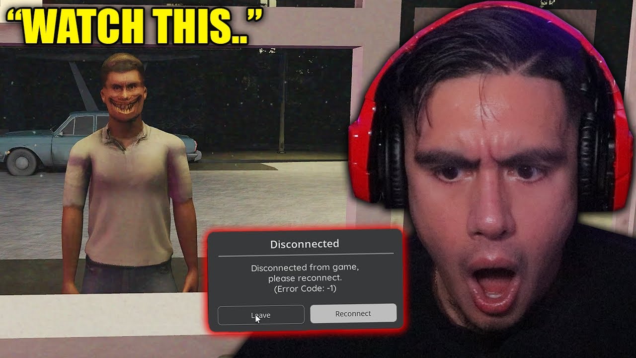 I DENIED A DOPPLEGANGER SHAWARMA & HE DISCONNECTED ME FROM THE GAME | Shawarma Kiosk (Update)