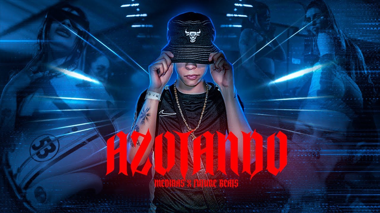 Medinas ❌ Future Beats - Azotando🔥 (Video Oficial)
