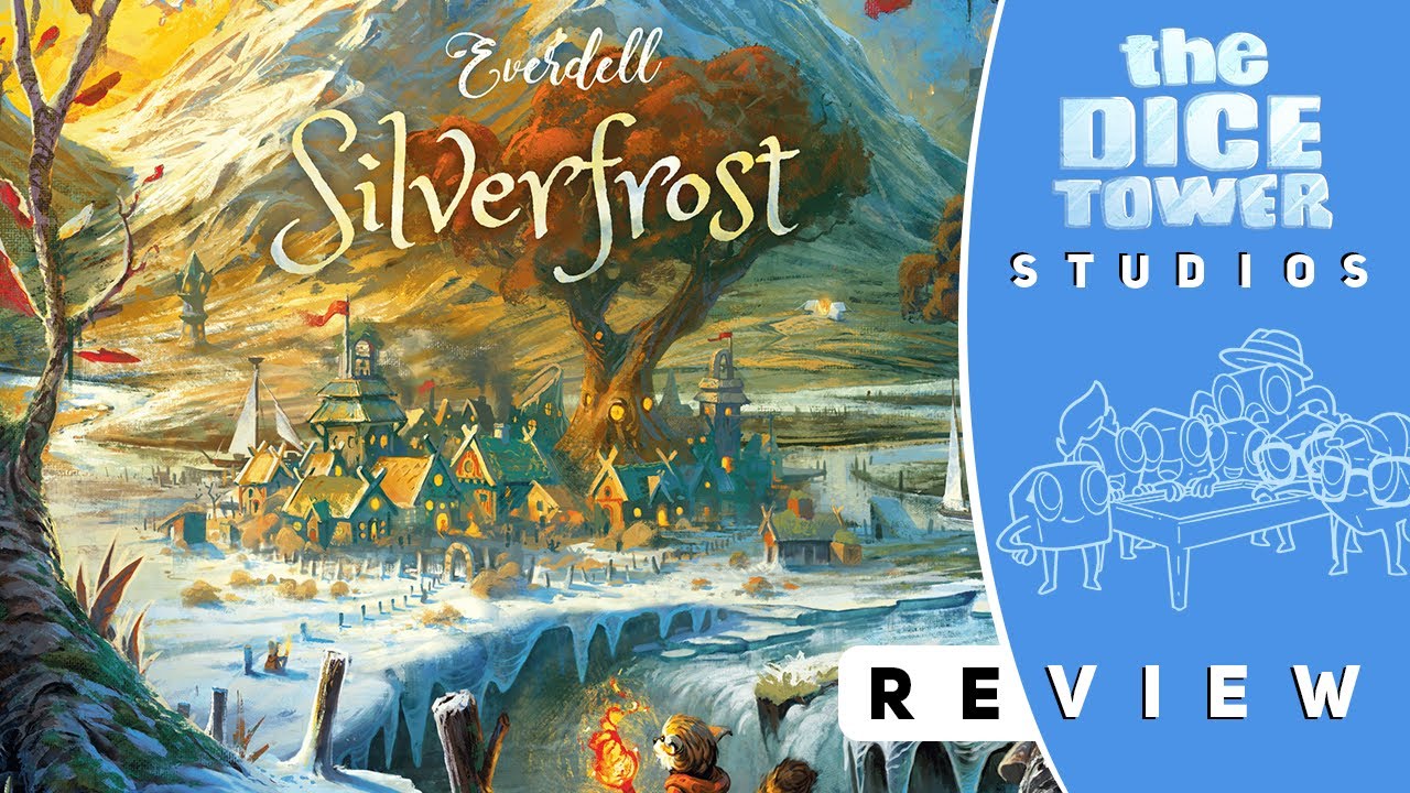 Everdell Silverfrost Review - Cold Blooded