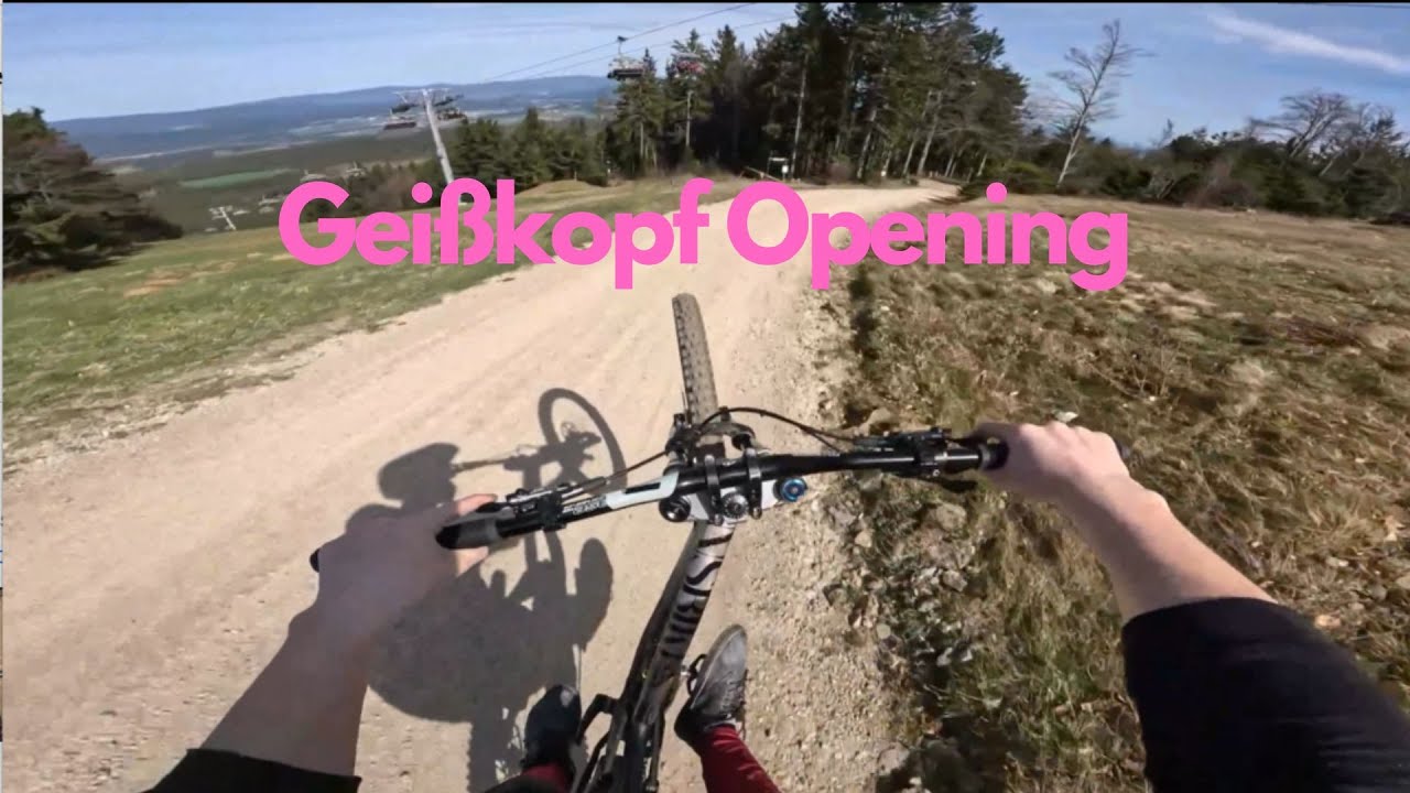 Geißkopf opening I 2024 I Jonas Weiherer