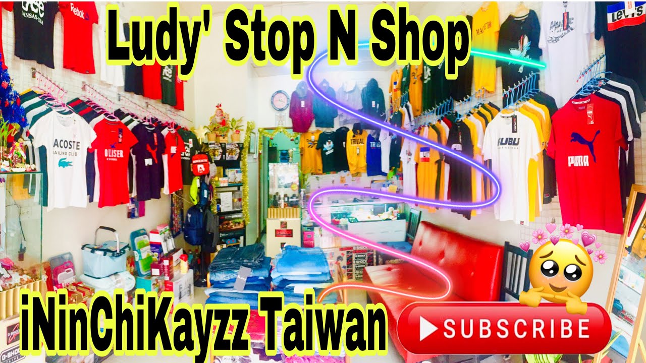 One Stop Shop | Ludy Stop N Shop #intsik #tips #business #Ludys