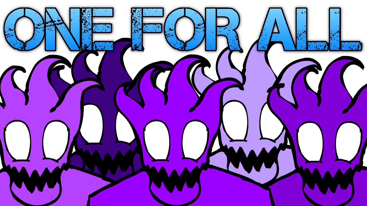 Darkk Mane's One for All Escapades