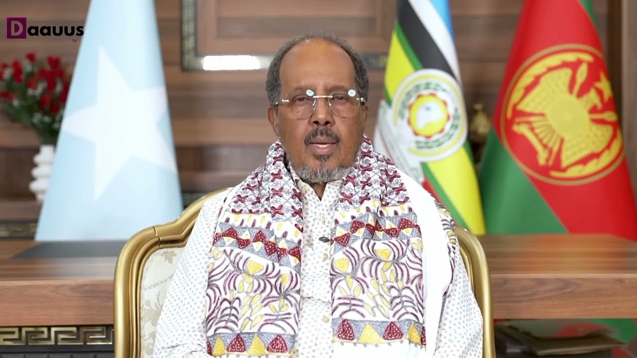 Deg Deg: MW Xasan Sheekh oo Cafis u fidiye Alshabaab & Daacish..