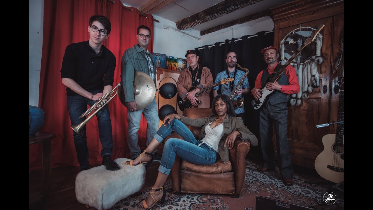 BLAXBIRD Live 20 Nov 21 - Festival Jazz Eclats d'Email de Limoges