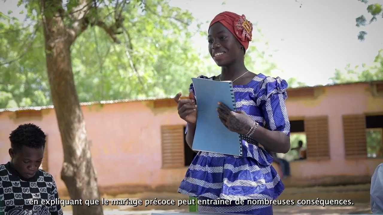 PAIRE EDUCATRICE