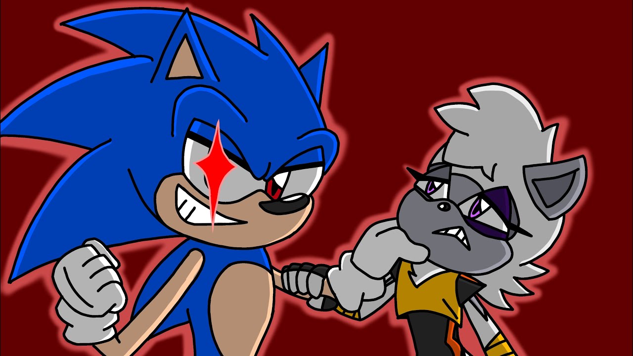 What If Mecha & Sonic swapped minds? Part 2 ~ Sonic Multiverse ~ Sonic Scrapnik Island AU