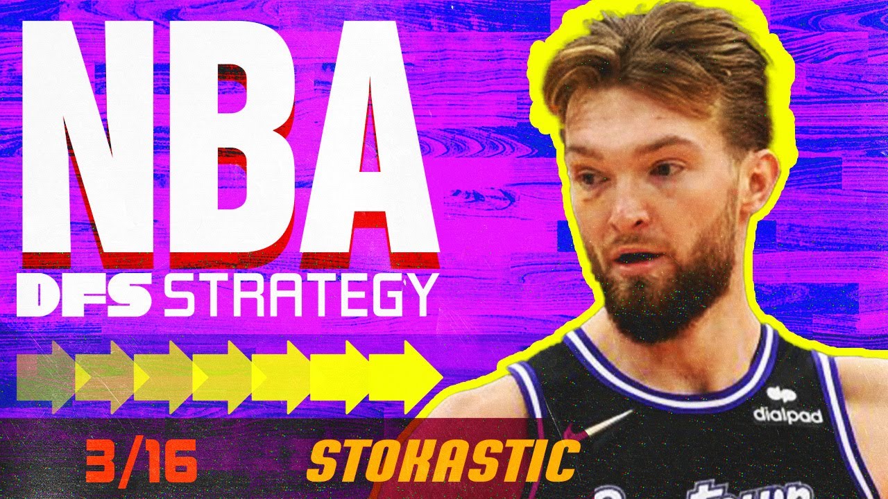 NBA DFS Strategy Thursday 3/16/23 | Daily Fantasy Basketball Picks & Predictions