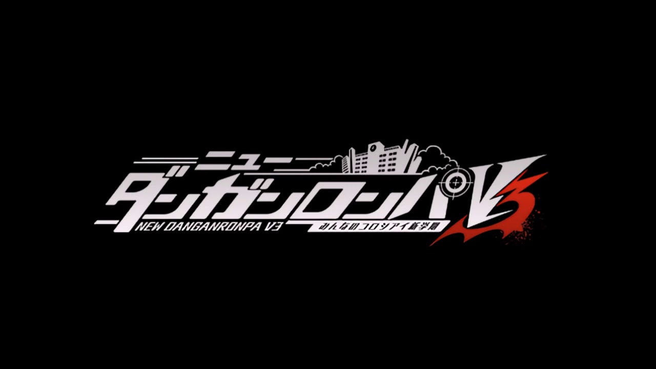NDRV3 Class trial : Universal edition but it starts like SDR2 Class trial : Odd edition