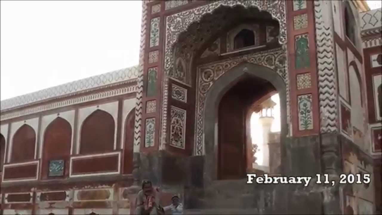 Shahi Masjid, Chiniot