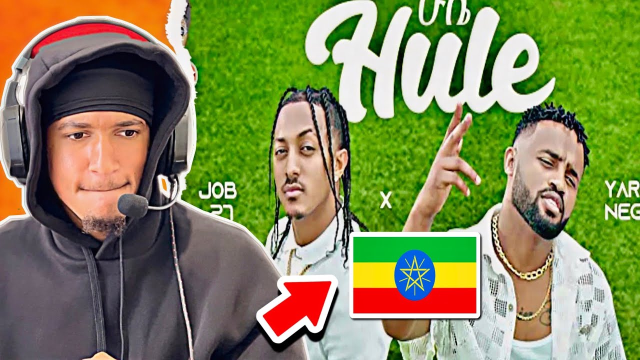 ETHIOPIAN MUSIC:  Yared Negu X Job 27 (Hule) ሁሌ- New Ethiopian Music 2023 (Official Video)