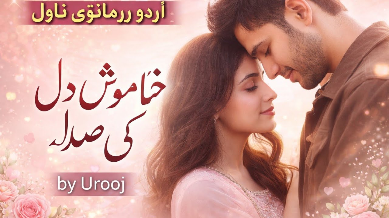 The Silent Voice of the Heart part 1 | A Romantic Urdu Love Story# storytelling #story#latest