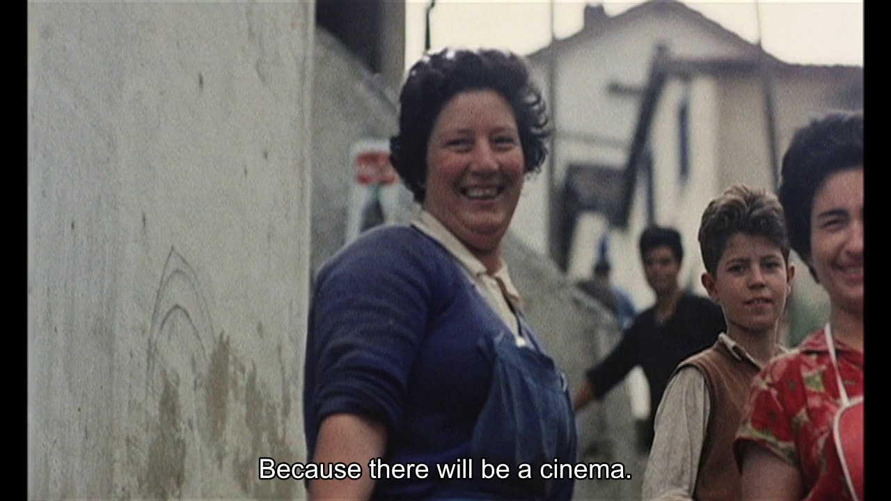 1961 Historical Documentary of Ocharcoaga-Jorge Grau. Viviendas Municipales de Bilbao