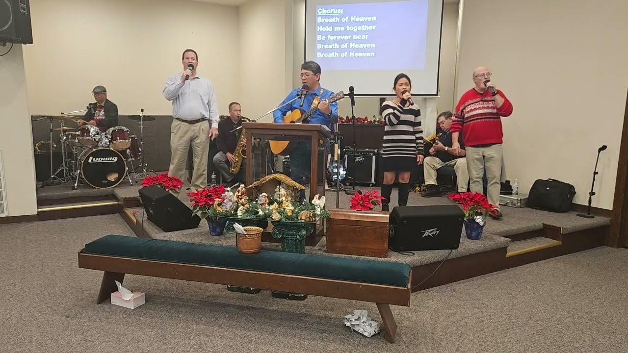 "Christmas And The Cosmic Conflict" Southpark Assembly 