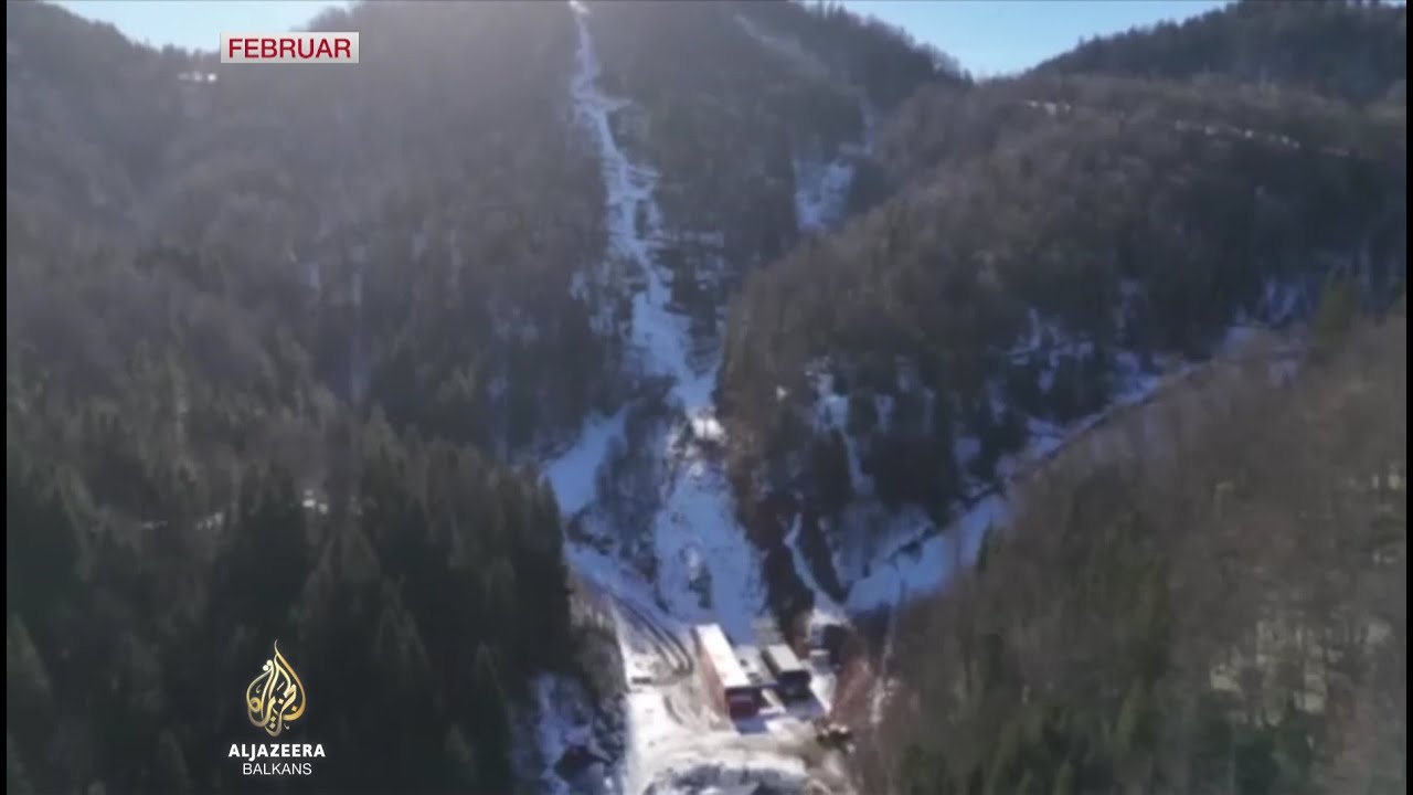 Skijalište kod Vlasenice tri puta otvarano, ali još nije završeno