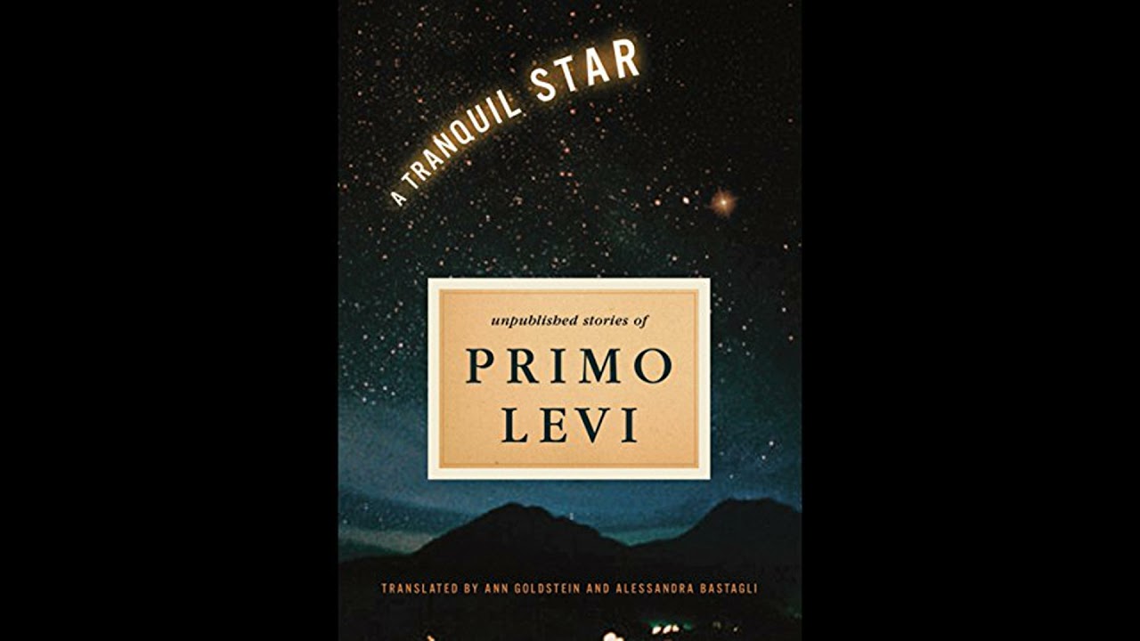 Tranquil Star Audiobook by Primo Levi