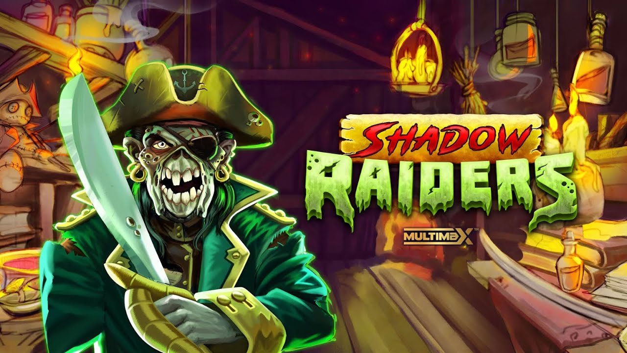 Schadow Raiders DoublemaX 🏴&zwj;☠️ Neue Jackpot Session!