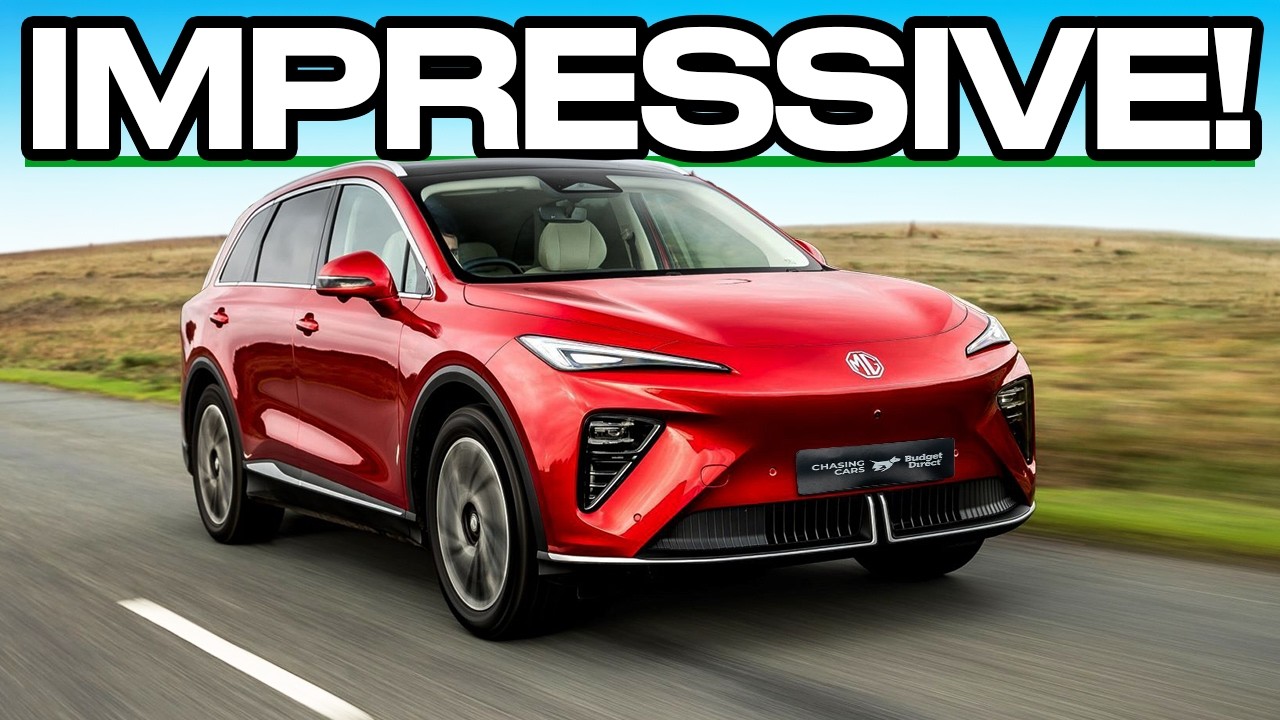Свергнута ли Model Y с пьедестала?! Обзор MG S6 EV 2026