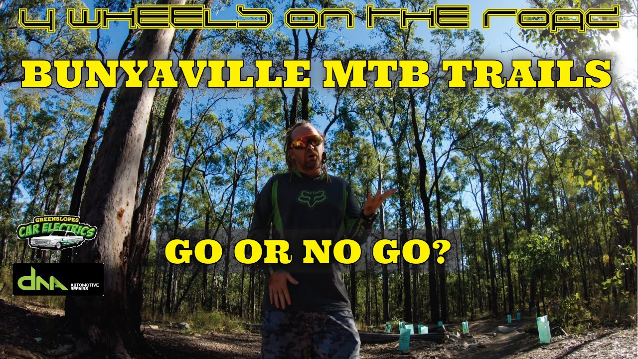 Bunyaville Conservation Park I Mountain Biking I Go Or No Go?