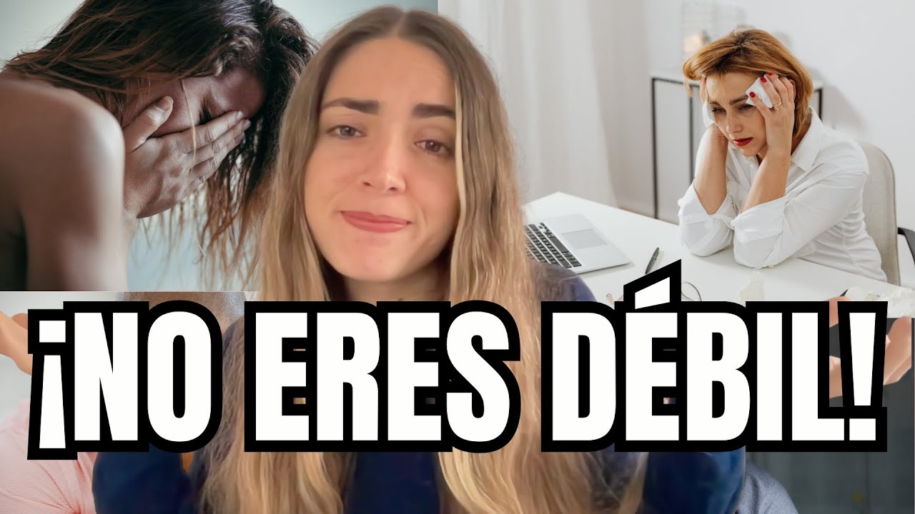 Lloras por Todo y No Sabes Por Qué (Esto es lo que Pasa)