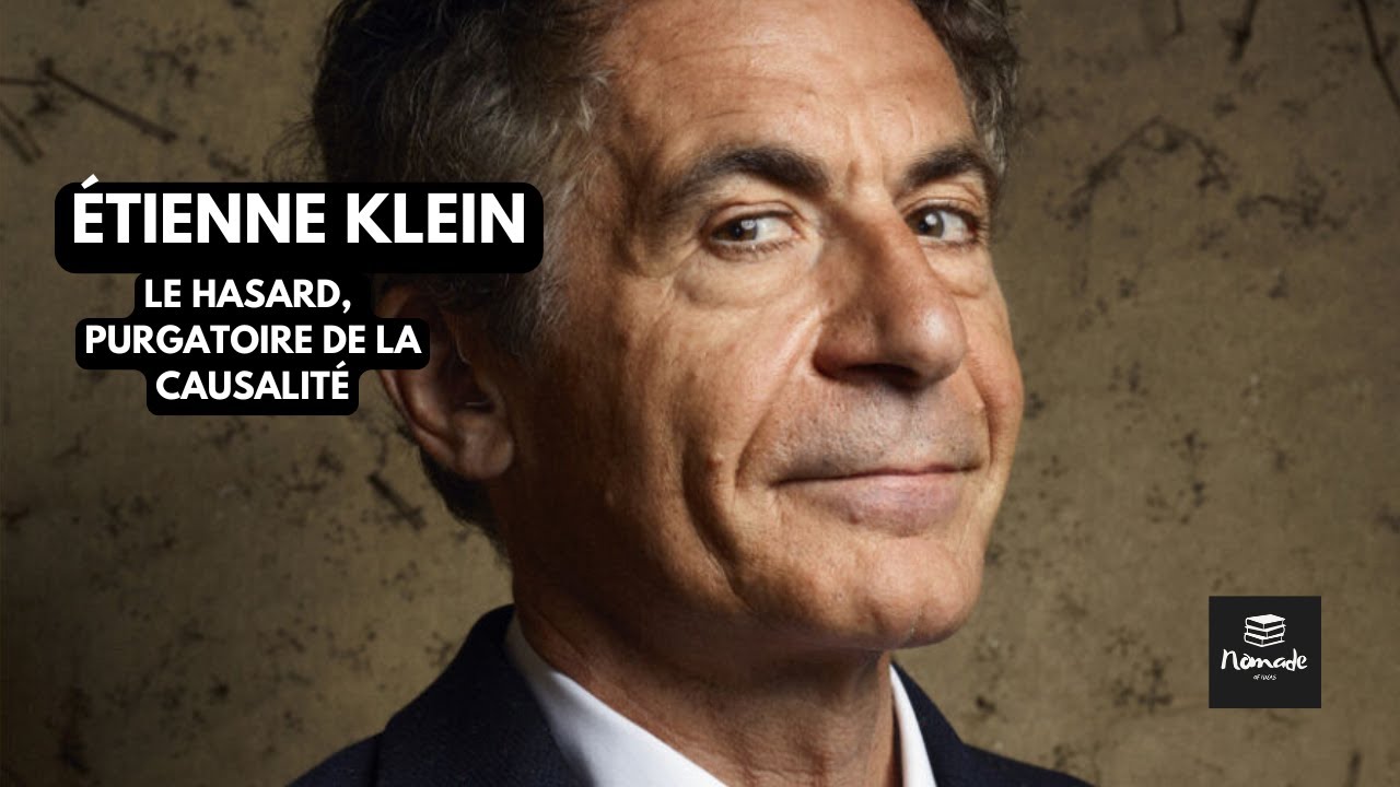 &Eacute;tienne Klein et la M&eacute;taphysique de la Causalit&eacute;