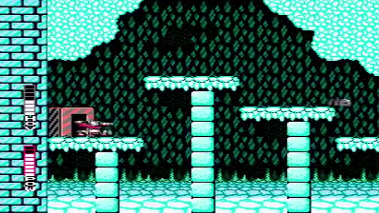 Blaster Master [nes famicom dendy] | Music cover by Pandemic