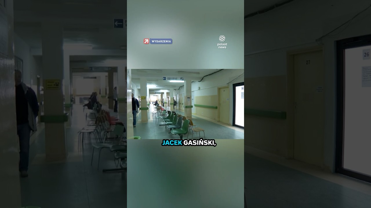 Szczur w szpitalu? Nagranie z Sok&oacute;łki wywołało burzę